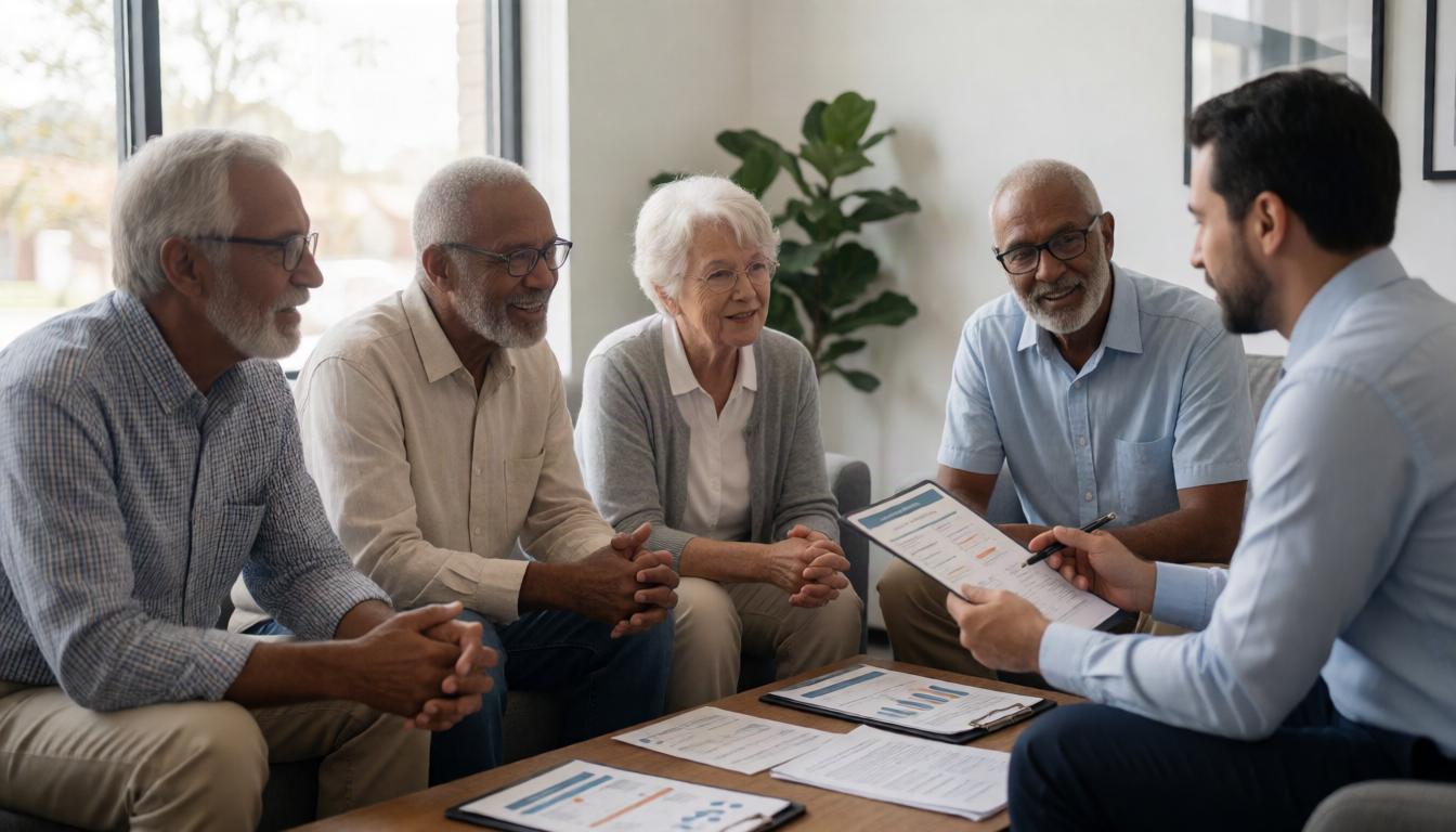 Practical Help for Retirement Cover